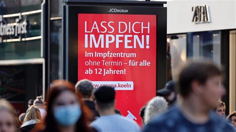 Corona Impfpflicht für alle Ethikrat empfiehlt Ausweitung