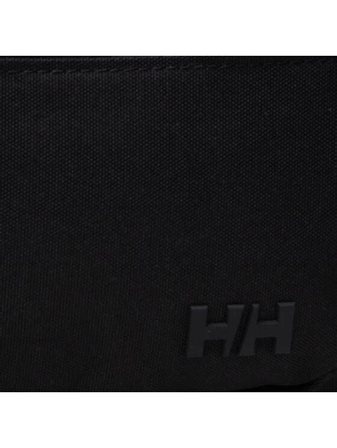 Helly Hansen Чанта за кръст Covert Sling 67011-990 Черен | Modivo.bg