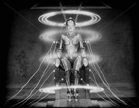 Metropolis Metropolis Robot Metropolis Metropolis 1927