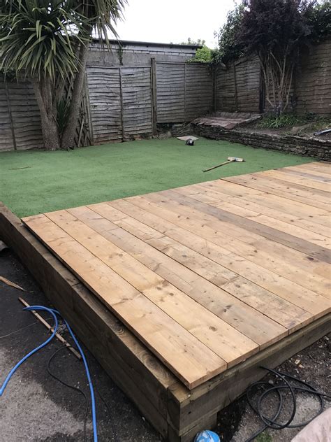 How To Prepare Scaffold Boards For Decking At Tyler Oneal Blog