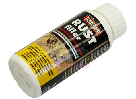TROTON RUST FILLER 100ML PODKŁAD I ODRDZEWIACZ!!! - sklep@ermo.pl