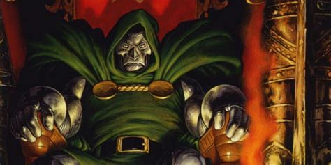 Doctor Doom Movie In Development | Screen Rant