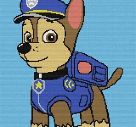 12 Paw-some Paw Patrol Crochet Patterns - Crochet Life