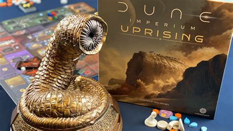 Dune: Imperium – Uprising Pre-Release Invitational…the Rise of MrBeast ...