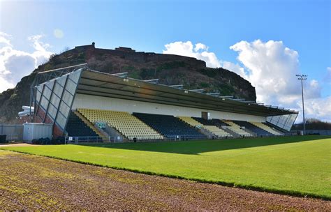 Extreme Football Tourism: SCOTLAND: Dumbarton FC