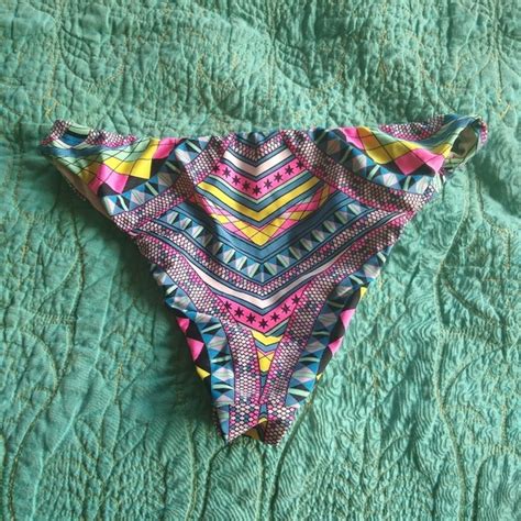 Mara Hoffman Swim Mara Hoffman Naga Bikini Bottoms Poshmark