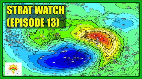 Strat Watch Will We Get Another Sudden Stratospheric Warming For