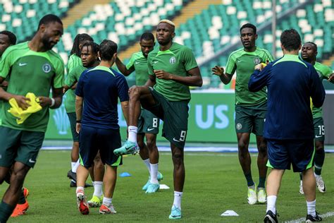 Cote d’Ivoire – Nigeria: Tough assignment for Nigeria in search of ...