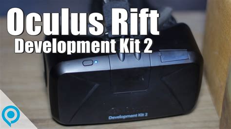 Oculus Rift So Fühlt Sich Das Developer Kit 2 An Youtube