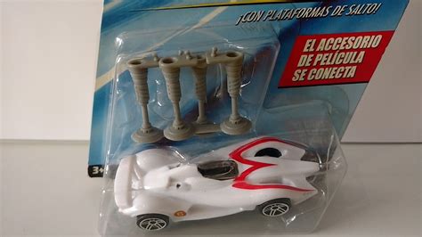 Hotwheels Mach Speed Racer Meteoro En Mercado Libre