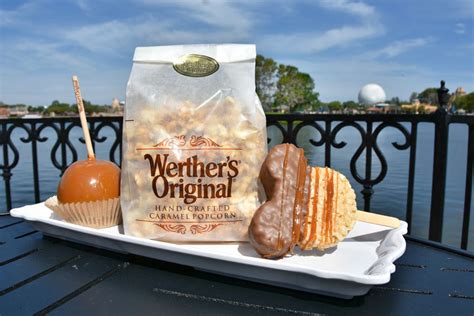 April 5 is National Caramel Day and Karamell Küche at Epcot Has You Covered