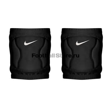 Наколенники Nike Streak Volleyball Knee Pad Black N.VP.07.001 – купить ...