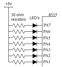 LED circuit