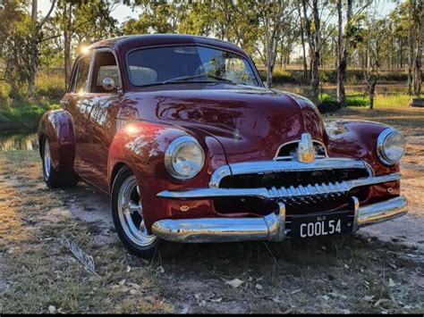 1954 Holden FJ DavoBuilds Shannons Club