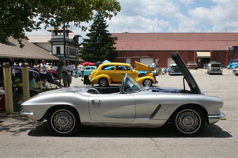 1962 Chevy Corvette Convertible Mitch Prater Flickr