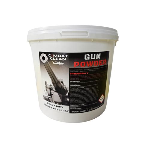 Gun Powder Heavy Duty Pre Spray - 5.5kg - BCUC