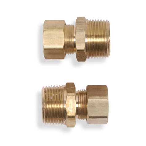 American Water Heater® Compression Fittings 12comp X 34mpt At