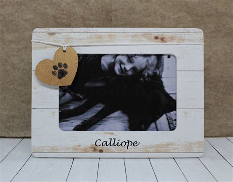 Dog Paw Print Stamp Frame Kit | eduaspirant.com