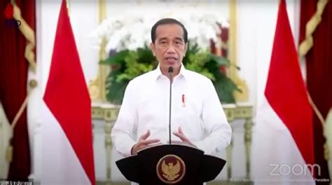 Peringati Hari Meteorologi Dunia Presiden Ingatkan Perubahan Iklim