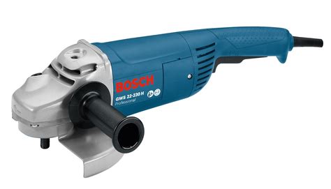 Угловая шлифовальная машина Bosch GWS 22-230 H (0601882103) купить ...