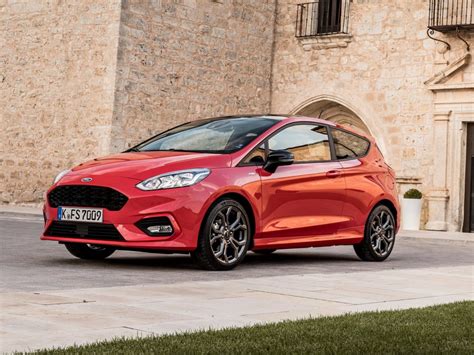 De Nieuwe Ford Fiesta10 Interessante Feiten Elke 86 Seconden Een Fiesta