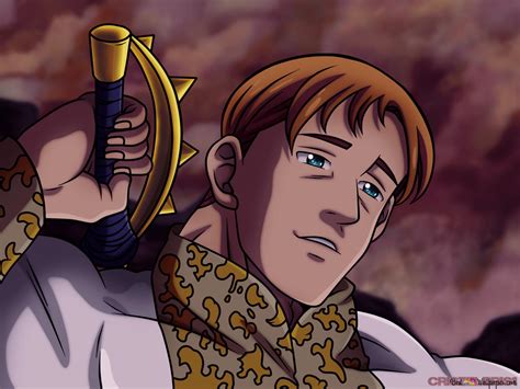 Seven Deadly Sins Escanor Wallpaper Hd