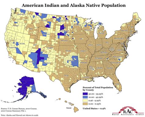 70 Maps That Explain America Vox Native American Population Native American History American