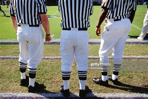 Football Referees High-Res Stock Photo - Getty Images