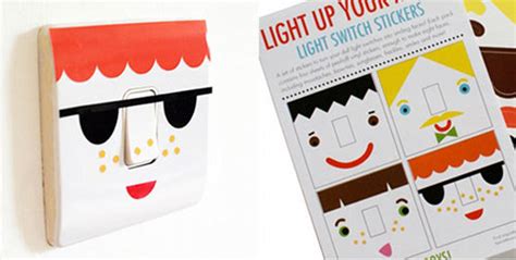 light switch stickers designsponge