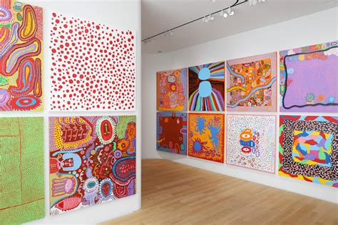 Inside the Yayoi Kusama Museum in Shinjuku Tokyo | Hypebeast