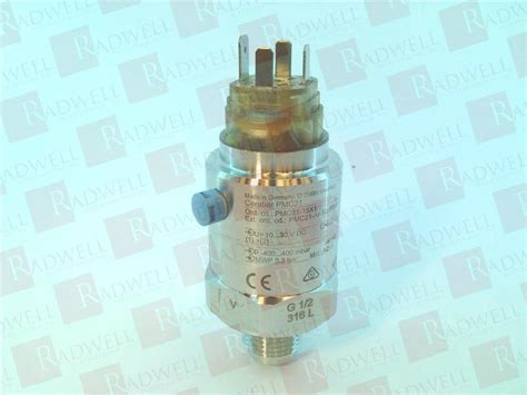 PMC21 AA1U1FBWBJA Pressure Sensor Transducer By ENDRESS HAUSER