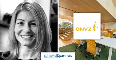 Operations Lead Zorg Bij Onvz Nicole Kaupmann Schaekel Partners