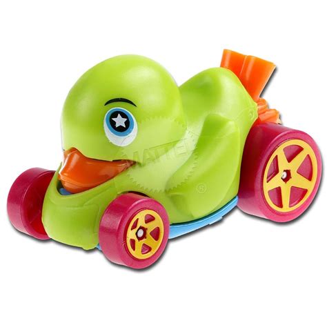 Hot Wheels Duck N Roll Ghf Shopee Brasil