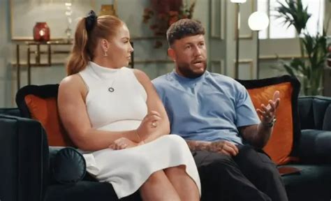 Are MAFS UKs Polly and Adam still together? - Heart