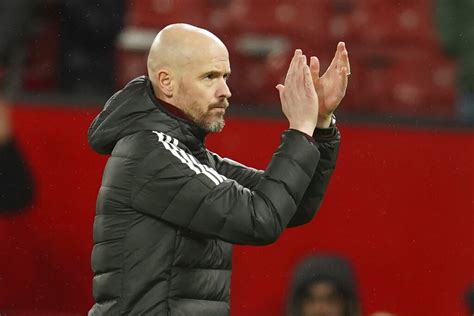 Erik Ten Hag Man Utd chưa thể nghĩ đến chức vô địch Báo Dân trí