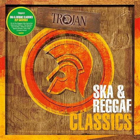 Ska Reggae Classics Vinyl Amazon Co Uk Music