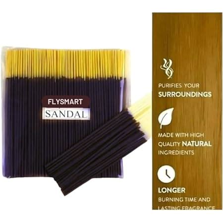 Krupa Agarbatti For Pooja Pure Kg Pack Sandal Incense Sticks Made