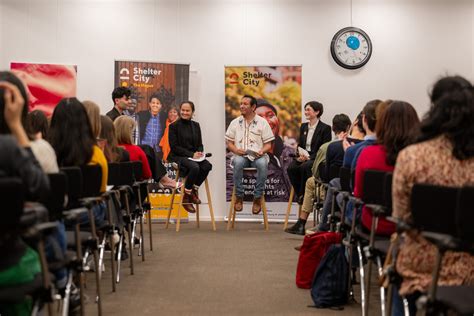 We are Shelter City - Shelter City