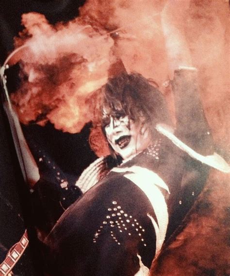 Pin By Cain On KISS Kiss Pictures Ace Frehley Kiss Army