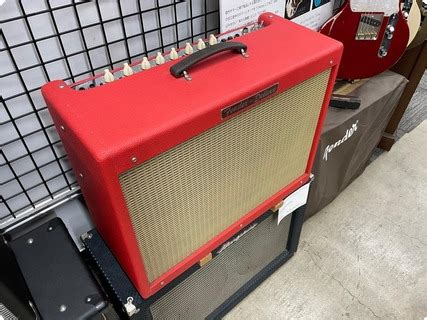 Fender USA HOT ROD DELUXE LTD For Sale TCGAKKI