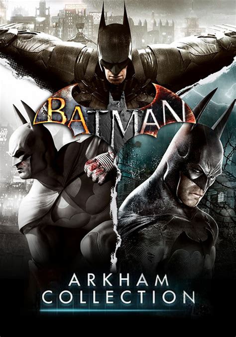 Batman: Arkham Collection Steam Key for PC - Buy now