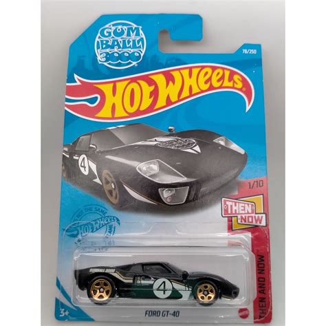 HITAM Hot Wheels Ford GT Black Ford Sierra Cosworth Blue Oren Ford Focus RS Orange Shopee