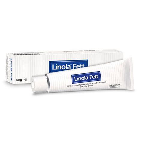 Linola Fett Creme Wir Leben Apotheken