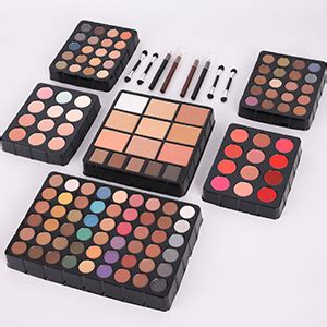 UNIFULL 132 Color All In One Makeup For Women Full Kit Professional