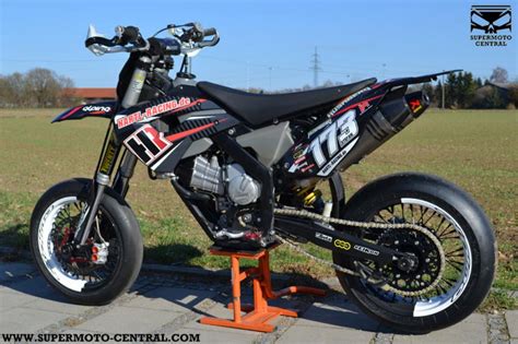 Husaberg Husaberg FS 570 Moto ZombDrive