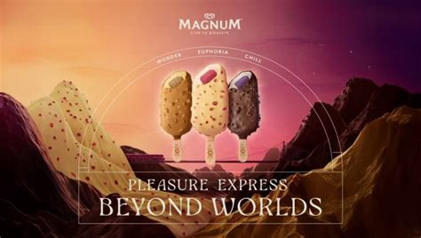 Experience Euphoria Wonder And Chill On The Magnum Pleasure Express