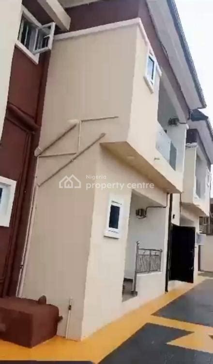 For Sale Duplexes Okpanam Road Ibusa Road Dbs Asaba Delta 4 Beds