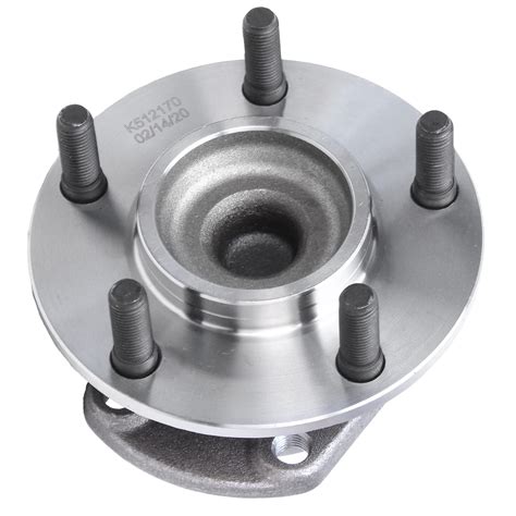 Detroit Axle AWD/4WD Rear Wheel Hub And Bearing Assembly, 52% OFF