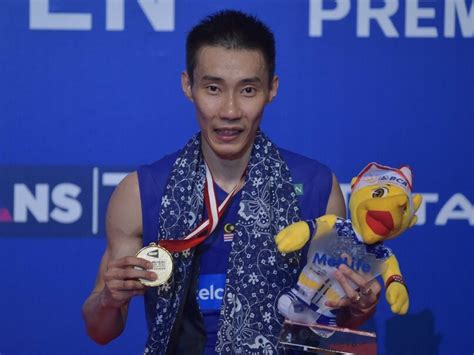 Lee Chong Wei Gets Rio Olympics Boost With Indonesia Open Win ...