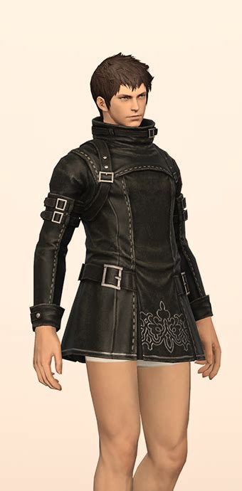 YoRHa Type 55 Fending Set Eorzea Collection